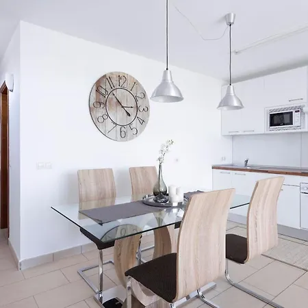 Apartment Renovated In El Poris Poris de Abona