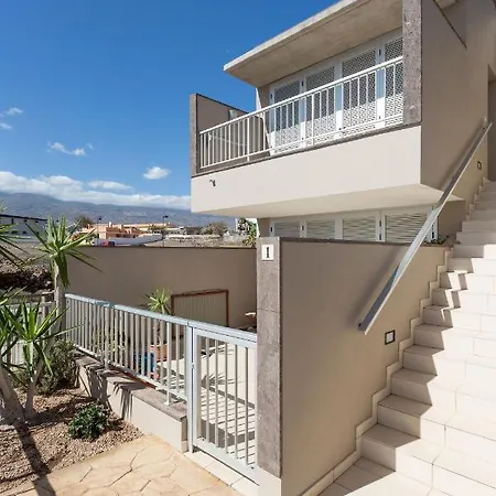 Apartment Renovated In El Poris Poris de Abona